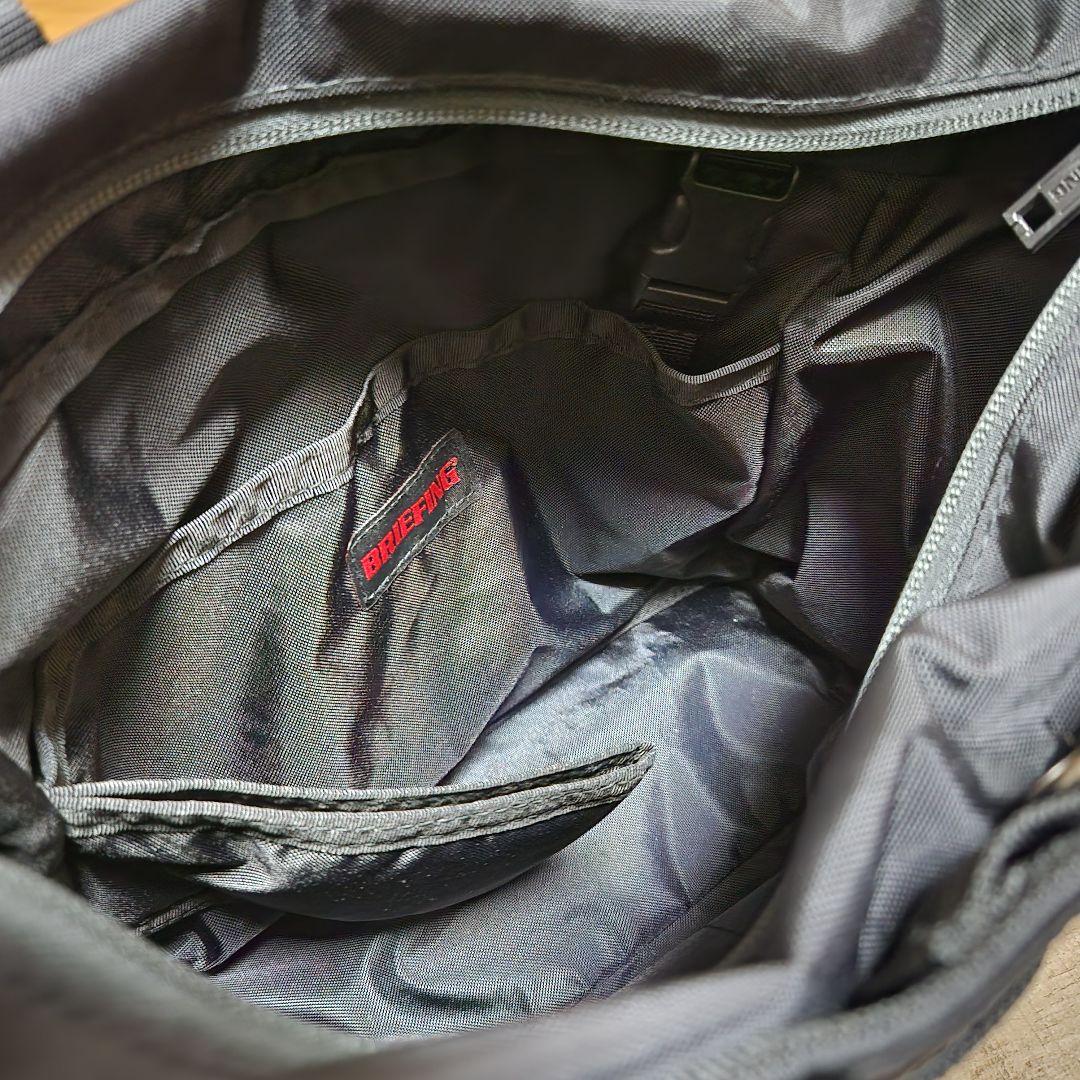 ブリーフィング カートバッグ BRIEFING トートバッグ