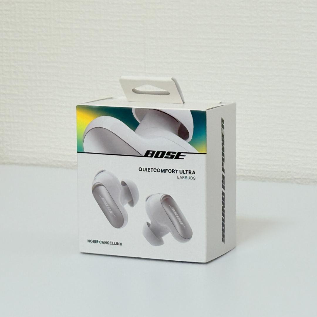 Bose QuietComfort Ultra Earbuds（第1世代）