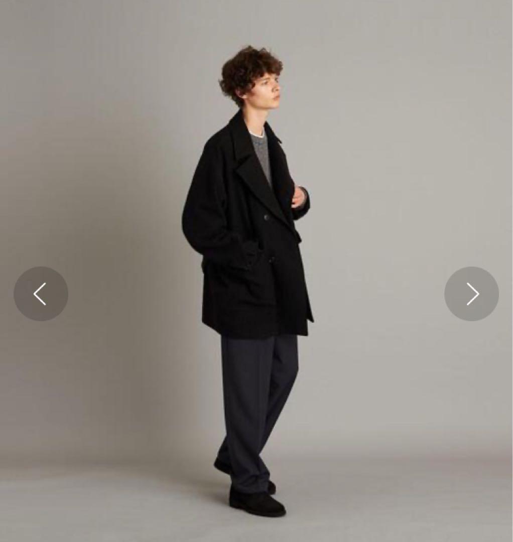 Steven Alan × STILL BY HAND Pコート