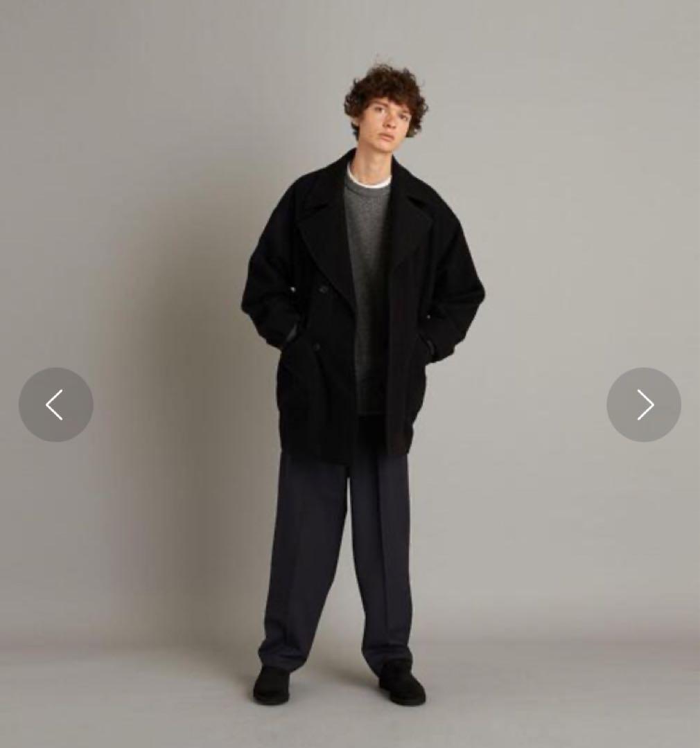 Steven Alan × STILL BY HAND Pコート