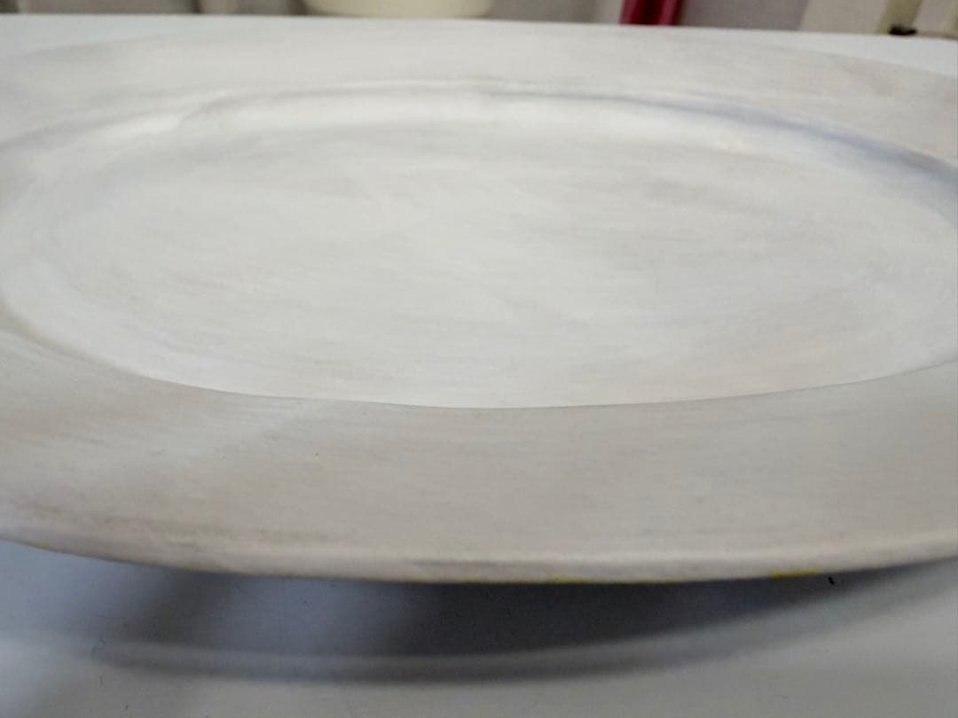 児玉修治　オーバル Lサイズ カンヴァス&リネン　2枚セット