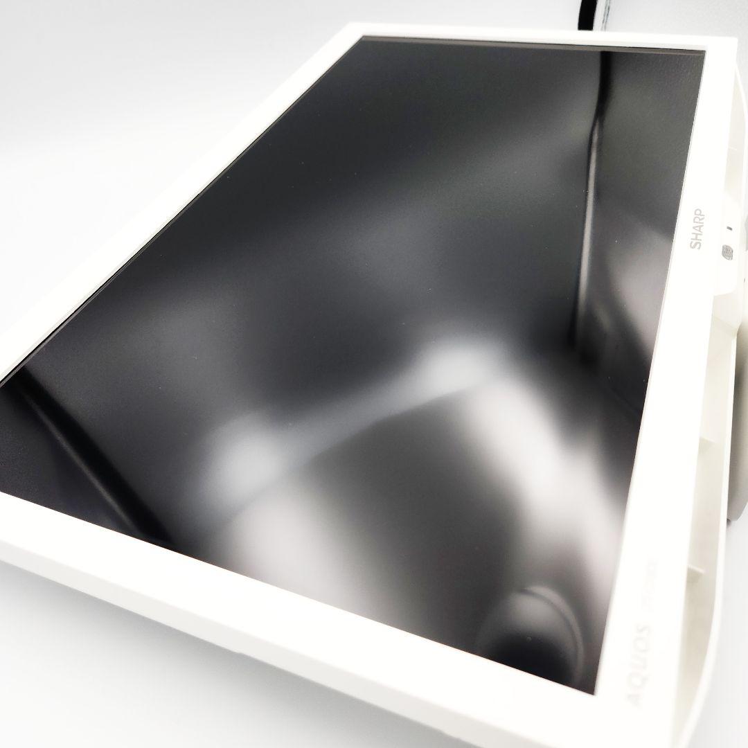 SHARP AQUOS 2023年製 19型 液晶テレビ 2T-C19DE