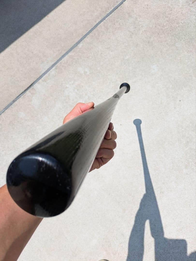 MIZUNO BFJマーク 硬式用バット