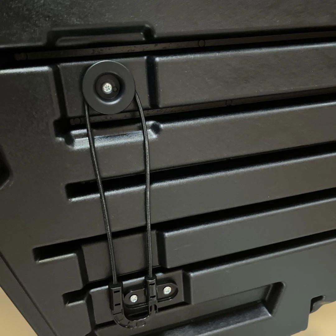 80ヴォクシー　80ノア　エスクァイア　ラゲージボード　美品