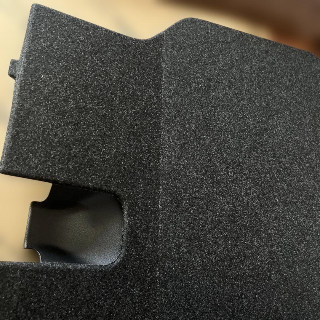 80ヴォクシー　80ノア　エスクァイア　ラゲージボード　美品