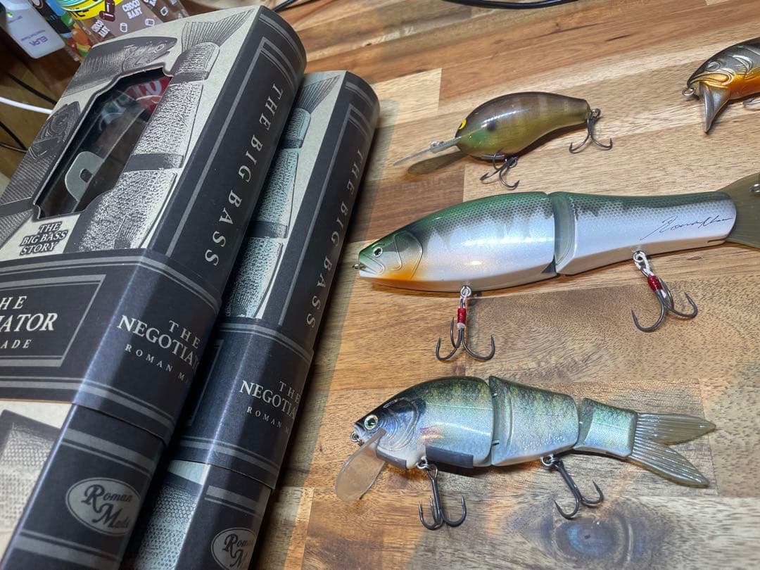 ロマンメイド　ネゴシエーター　ロマントリック　　アユムプロダクト　スクワッド