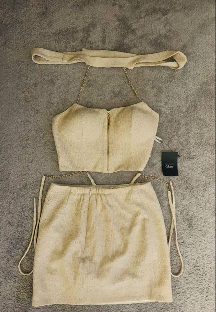 Grossyキャバドレス 新品未使用　M