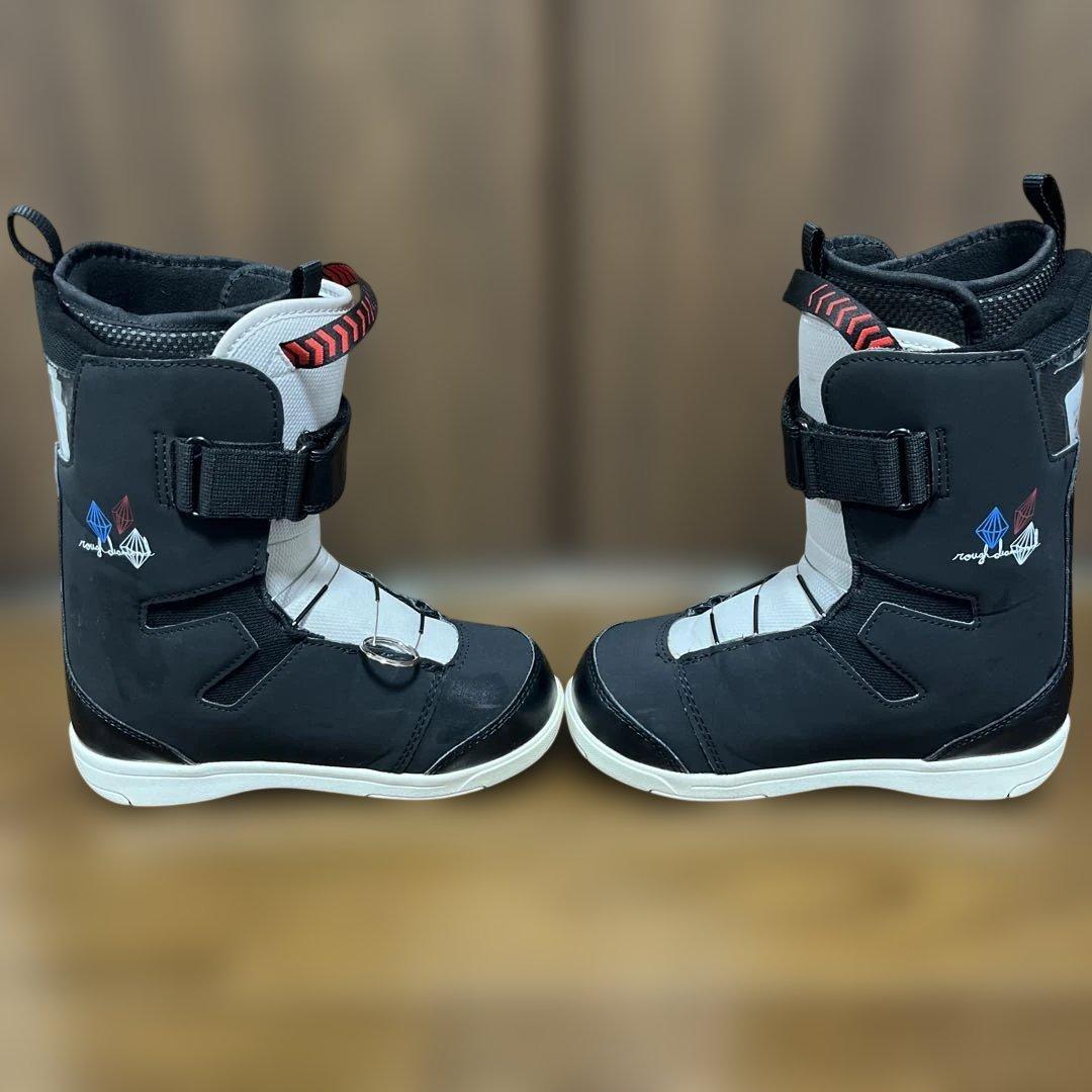 子供用スノーボード用ブーツ　22cm