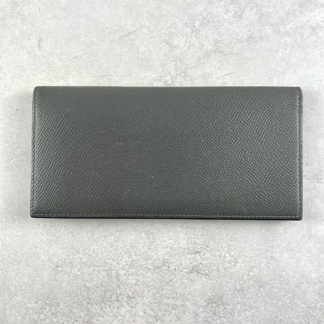 入手困難✨ 長財布 ボナペンチュラ クロコデザイン 小銭入れ グレージュ系