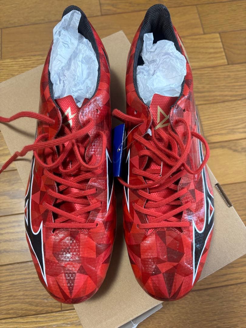 Mizuno ALPHA II PRO サッカーシューズ 27.5cm