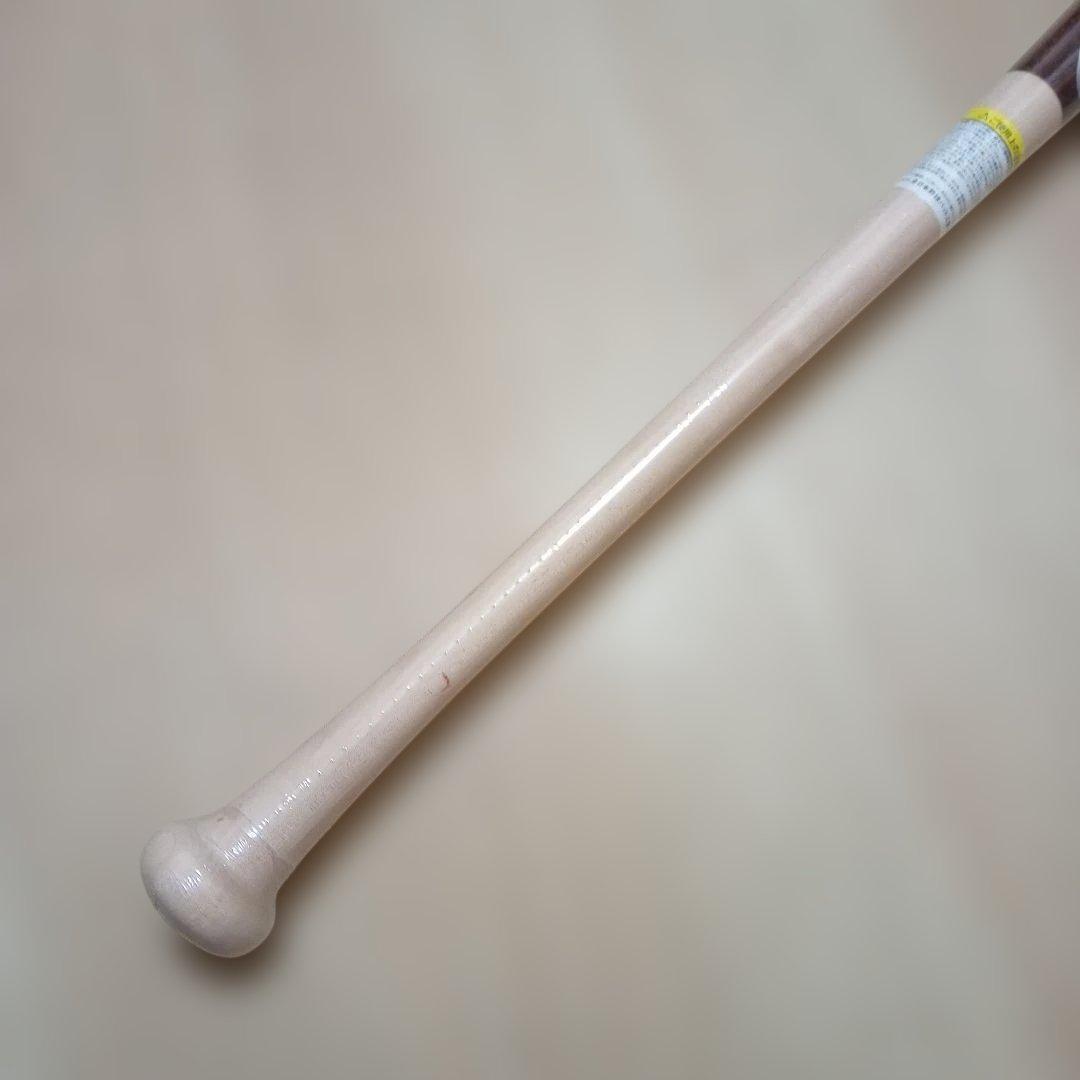 ローリングス 硬式用 バット 北海道 ハードメイプル 85cm BHW4FHM