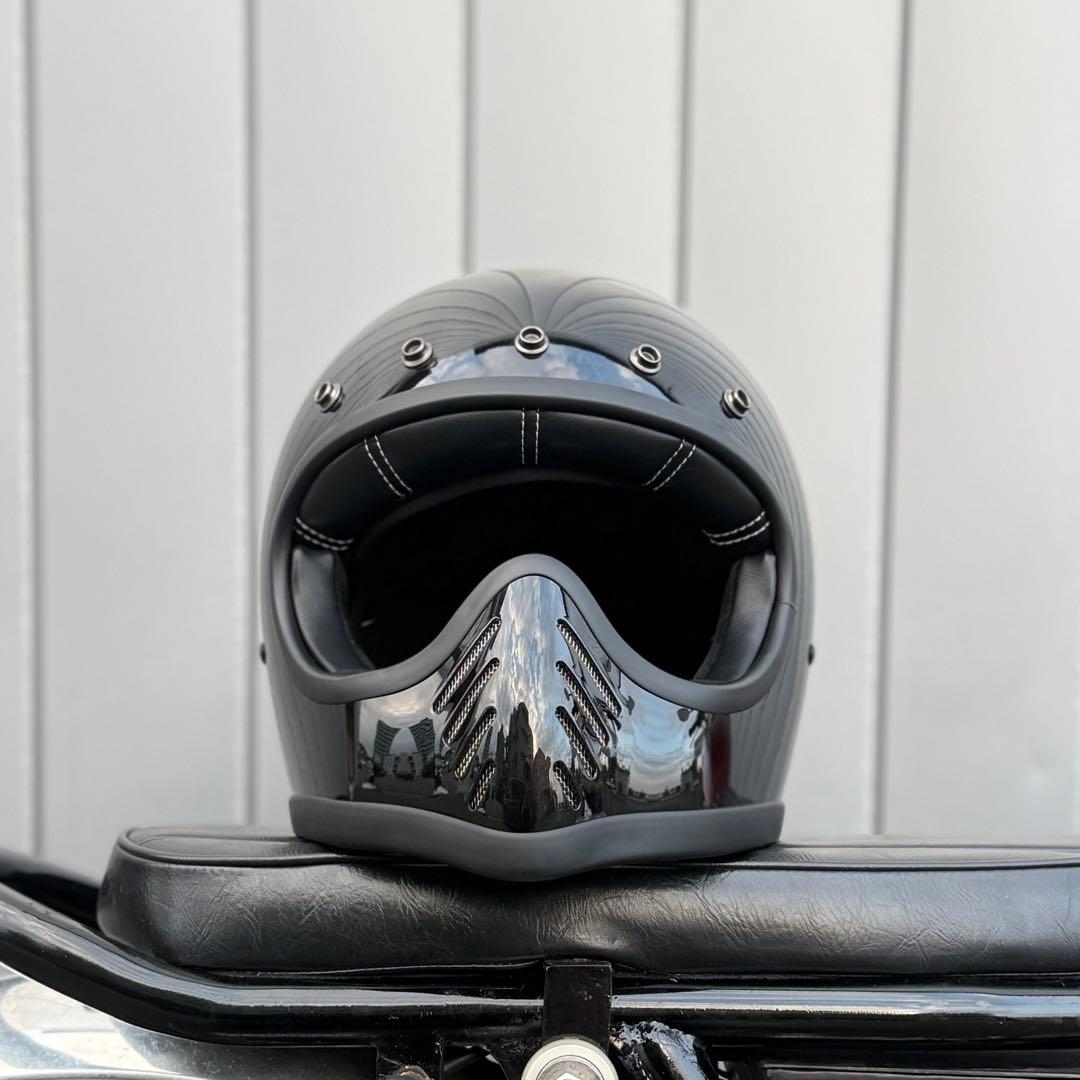 トラッカー OCEAN BEETLE TT&CO BELL MTX MOTO3