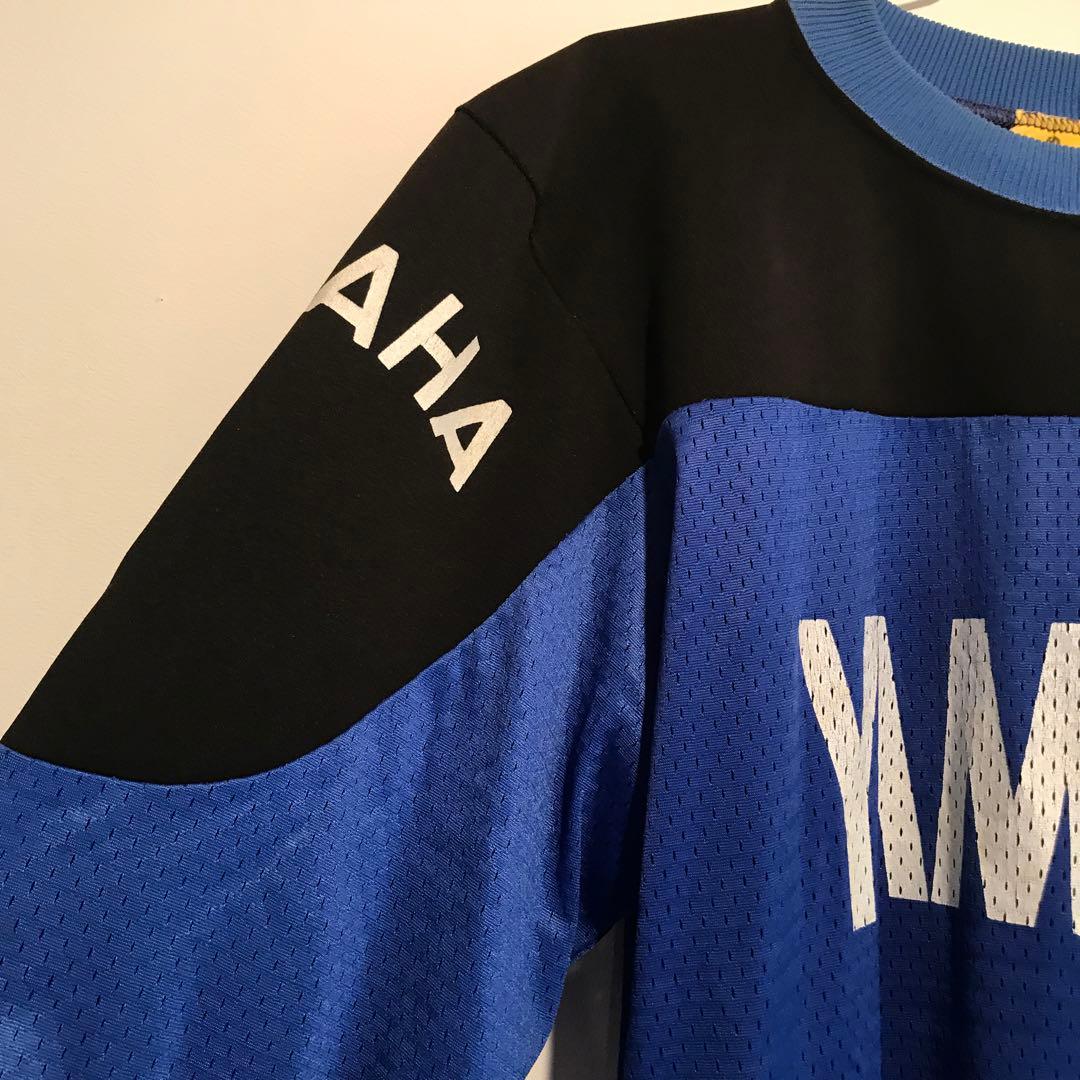 70sヴィンテージ YAMAHA モトクロス ジャージ Vikhing