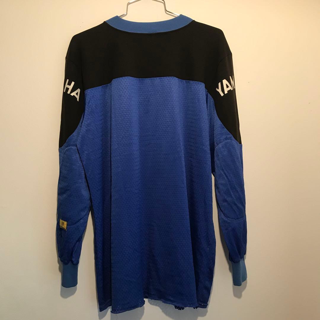 70sヴィンテージ YAMAHA モトクロス ジャージ Vikhing