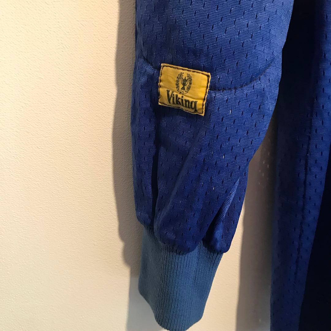 70sヴィンテージ YAMAHA モトクロス ジャージ Vikhing