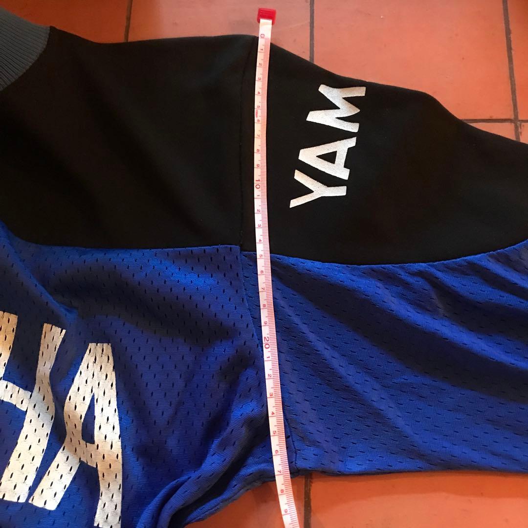 70sヴィンテージ YAMAHA モトクロス ジャージ Vikhing