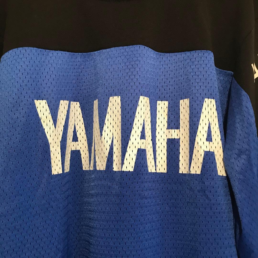 70sヴィンテージ YAMAHA モトクロス ジャージ Vikhing