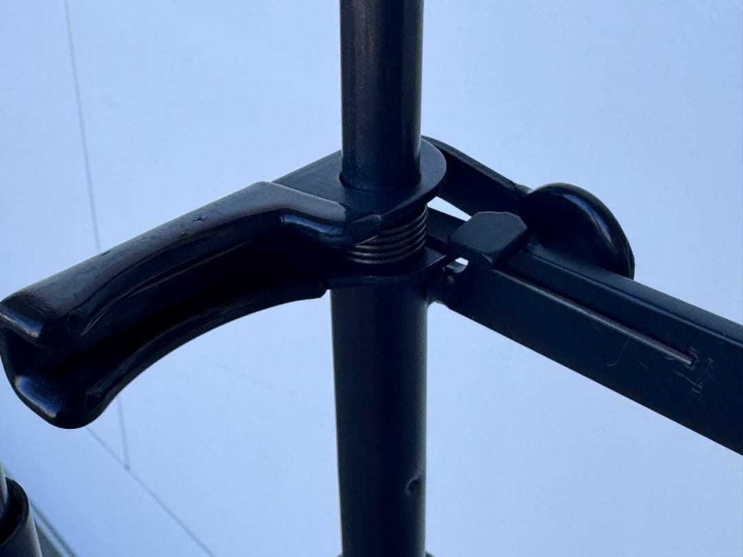 iWA(丸八工機) A01V 自転車スタンド　ロード クロスバイク