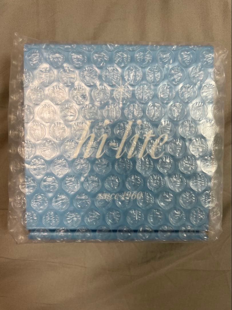 hi-liteオリジナル卓上灰皿 65周年記念モデル ハイライト