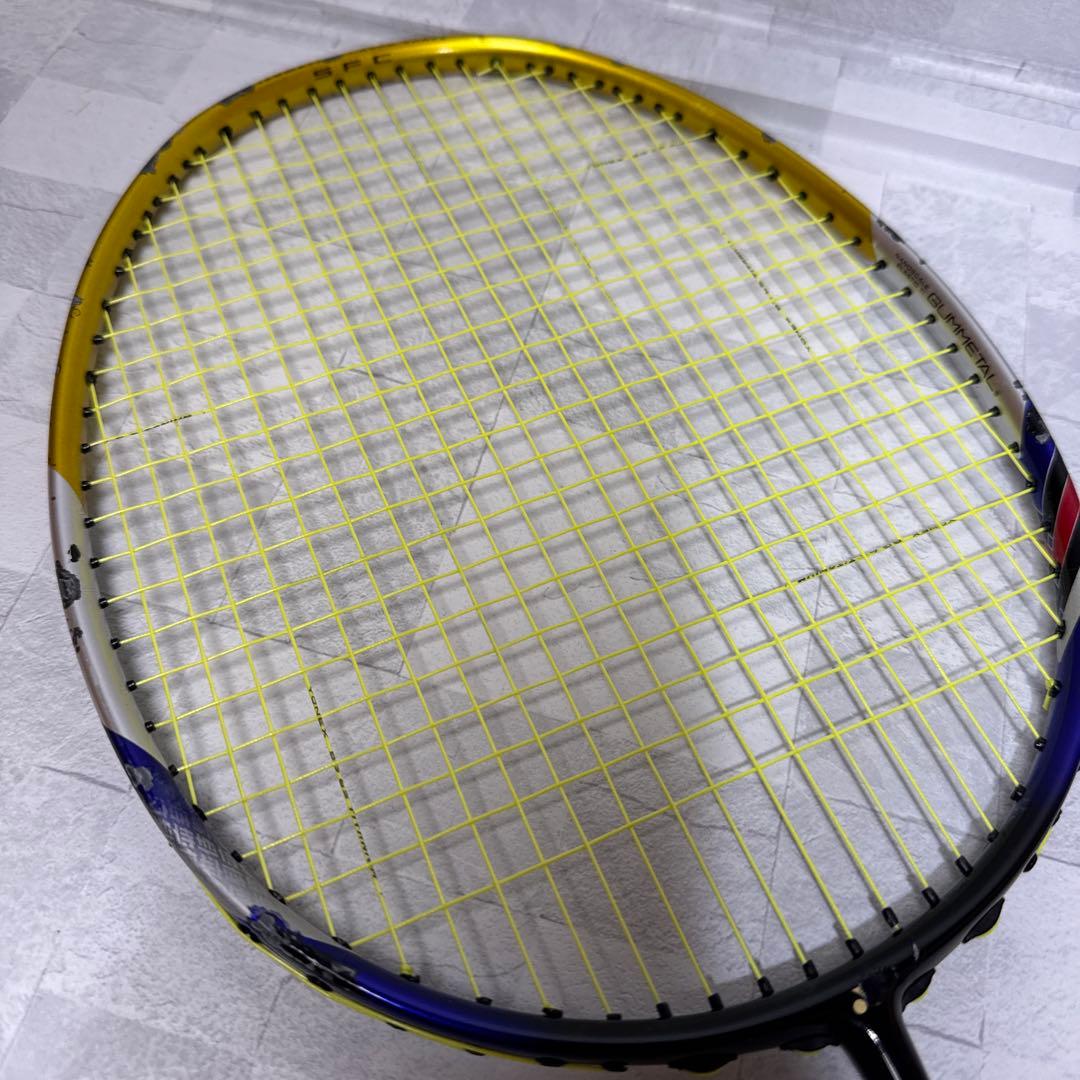 B074 YONEX NANOSPEED 9000 バドミントンラケット