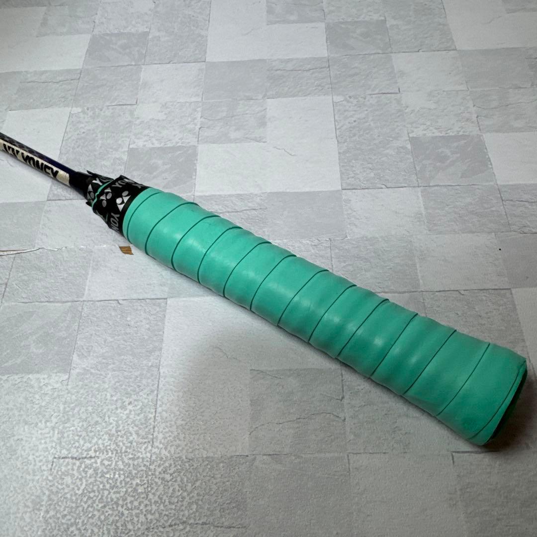 B074 YONEX NANOSPEED 9000 バドミントンラケット