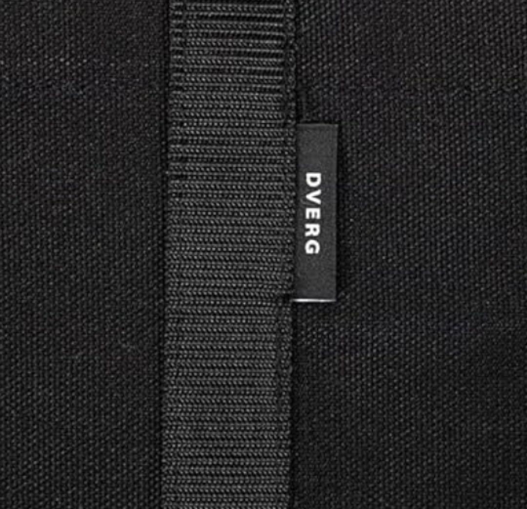 DVERG × NATURE TONES ハビットテーブルコンパクト（バッグ付）