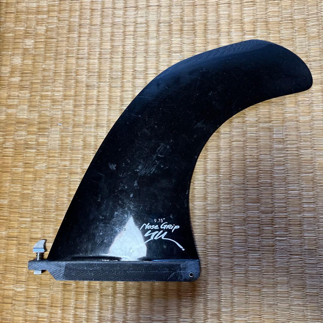 ワイユー YU サーフボードロングボード　手渡しのみ　フィンつき