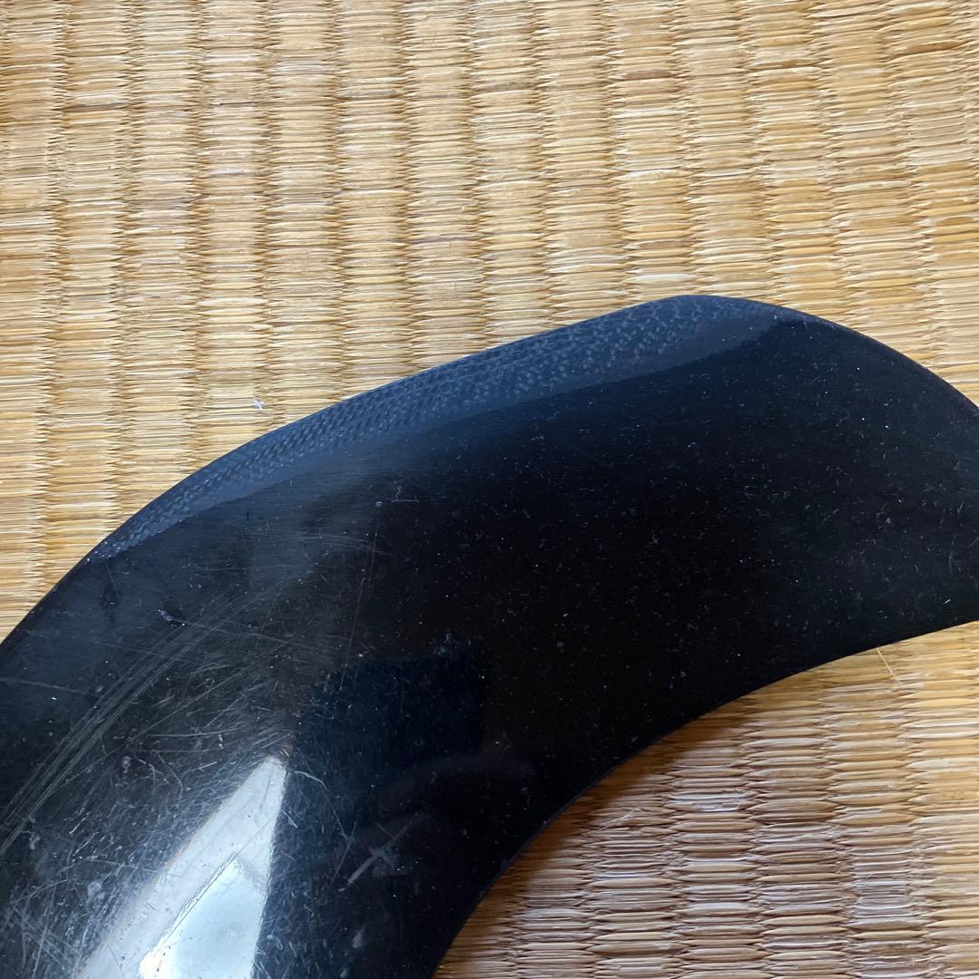 ワイユー YU サーフボードロングボード　手渡しのみ　フィンつき