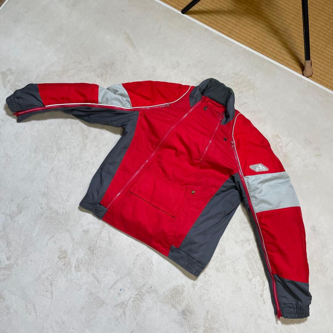  MOTORRAD GORE-TEX 上下連結　サロペット　M-L