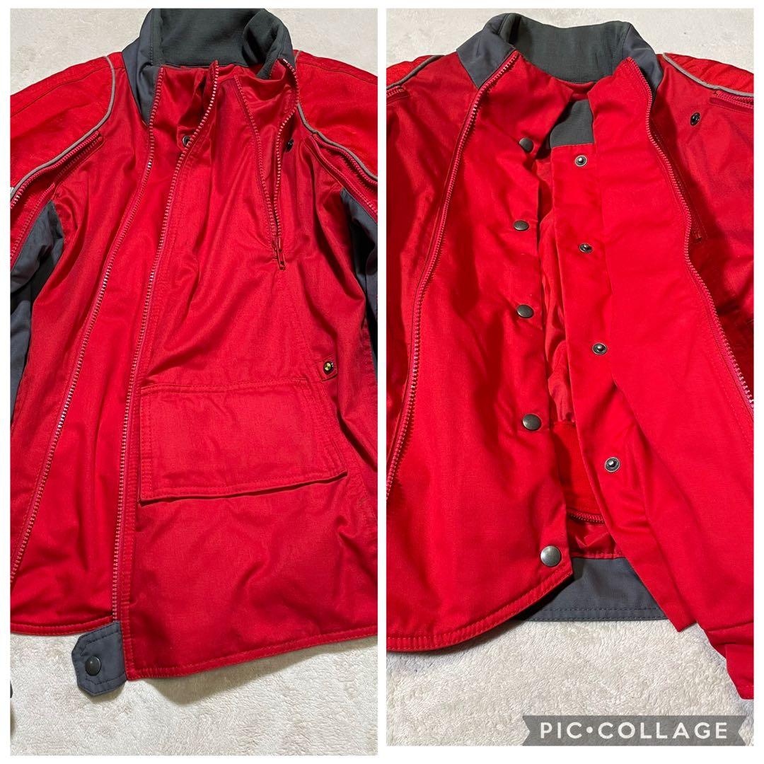  MOTORRAD GORE-TEX 上下連結　サロペット　M-L