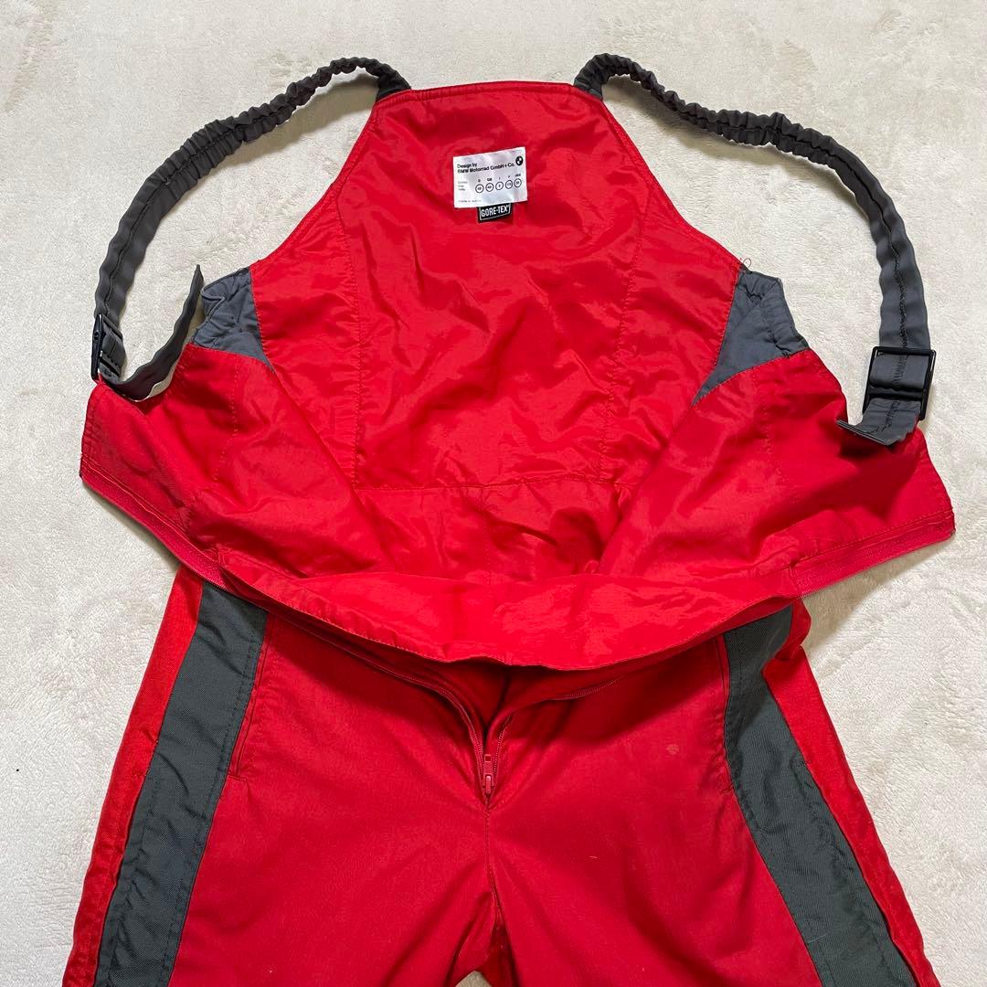  MOTORRAD GORE-TEX 上下連結　サロペット　M-L