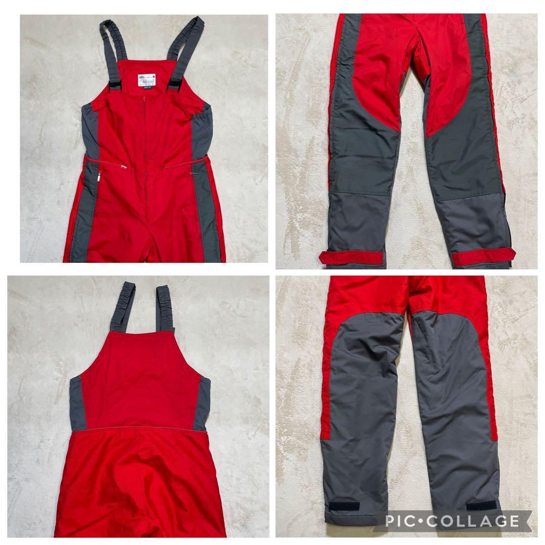  MOTORRAD GORE-TEX 上下連結　サロペット　M-L