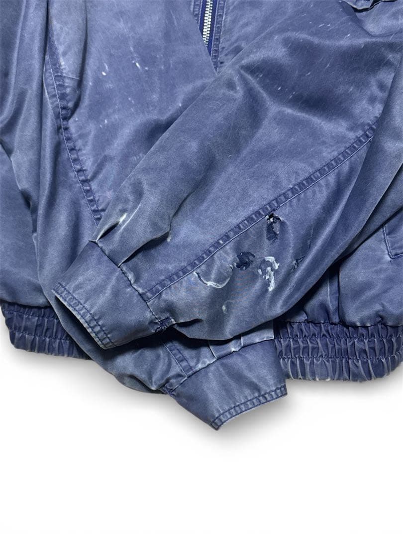 YeLLOW CORN ナイロンジャケット 刺繍 ワッペン レア　archive