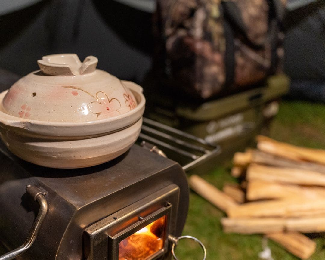 【最終値下げ】G-Stove ジーストーブ Heat View XL 本体セット