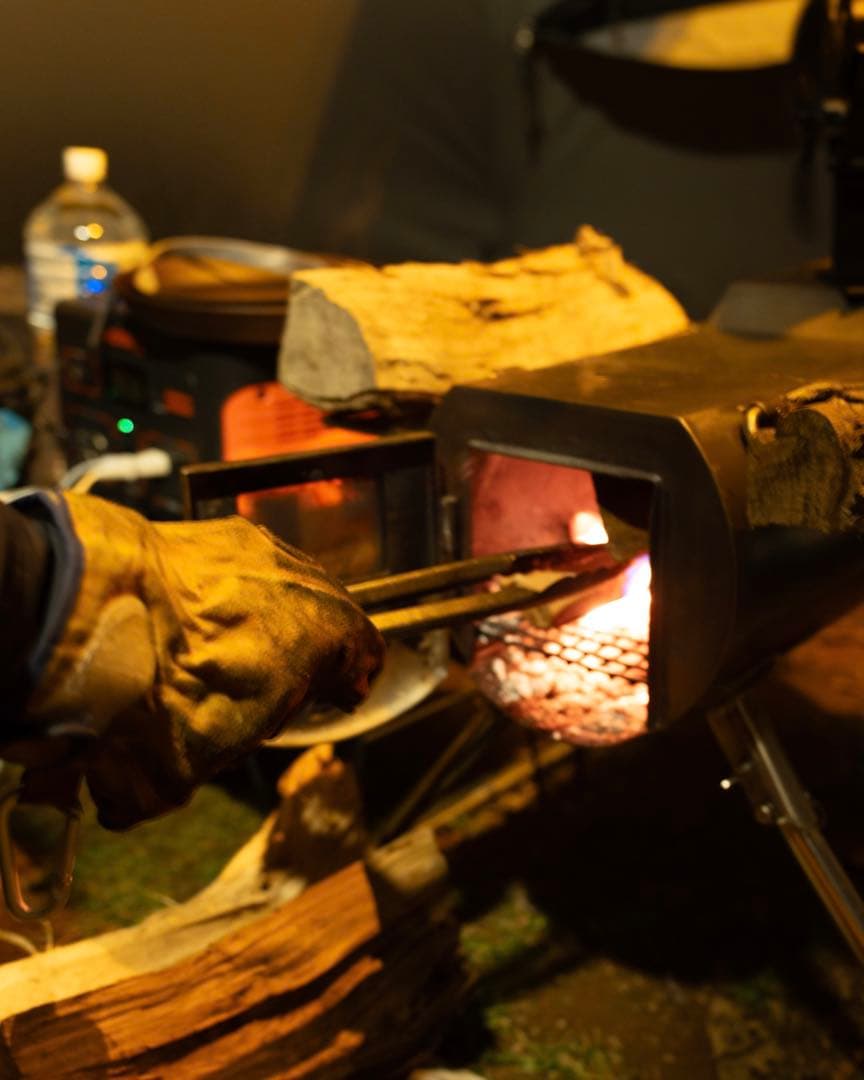 【最終値下げ】G-Stove ジーストーブ Heat View XL 本体セット