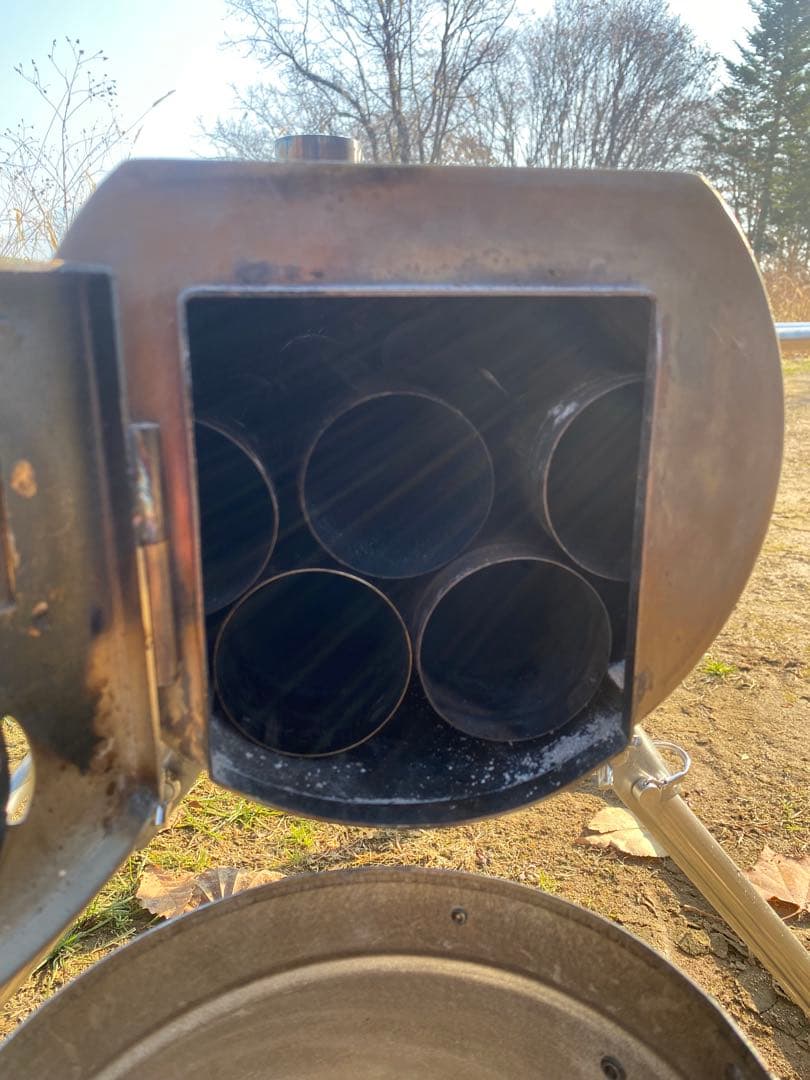 【最終値下げ】G-Stove ジーストーブ Heat View XL 本体セット