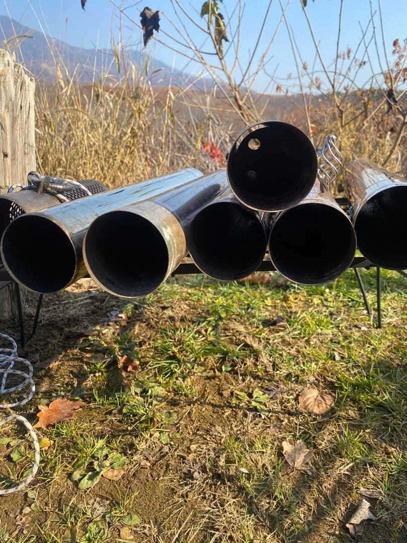 【最終値下げ】G-Stove ジーストーブ Heat View XL 本体セット