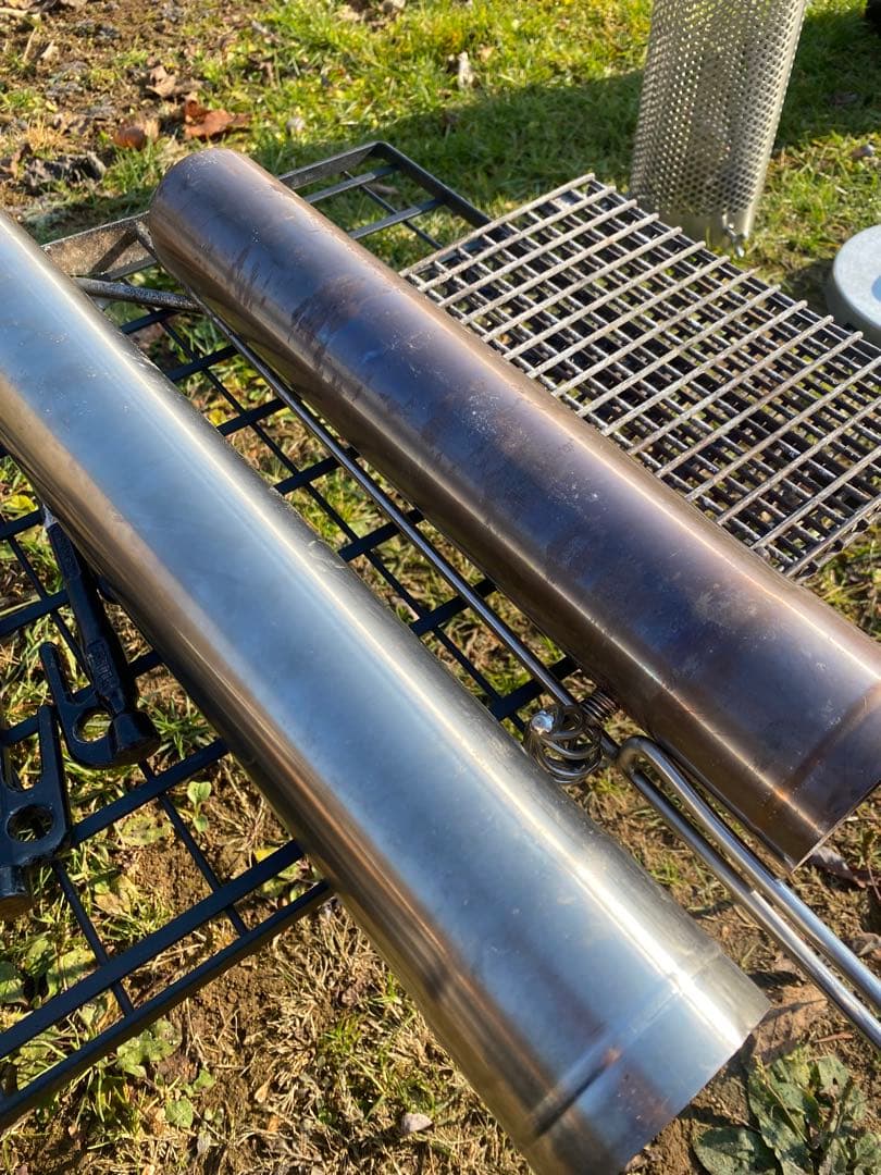 【最終値下げ】G-Stove ジーストーブ Heat View XL 本体セット