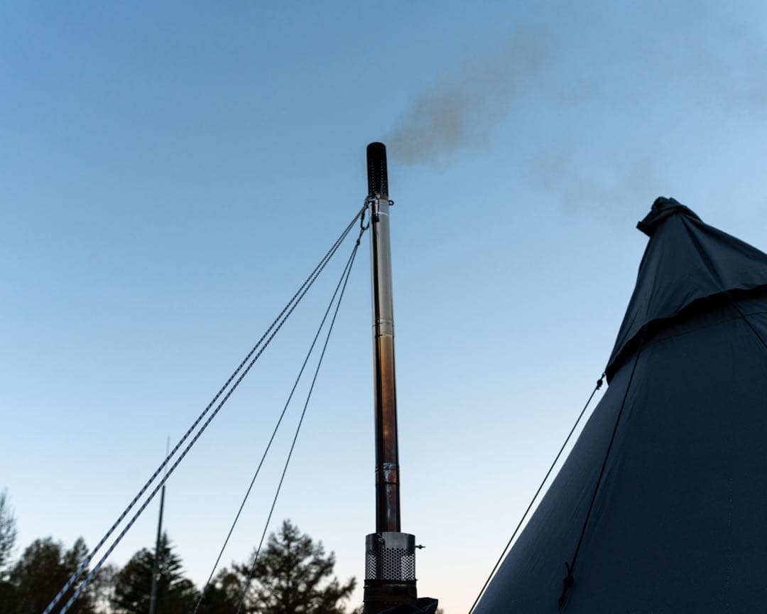 【最終値下げ】G-Stove ジーストーブ Heat View XL 本体セット