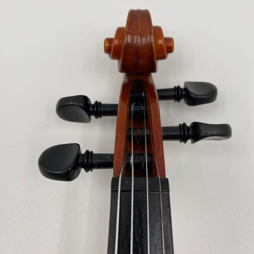 【弦新品】SUZUKI No.200 4/4 2001年製 スズキ ヴァイオリン