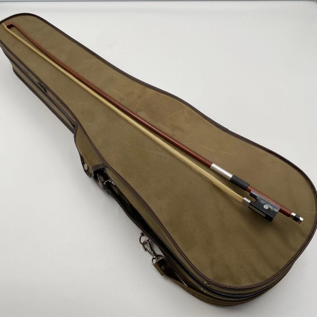 【弦新品】SUZUKI No.200 4/4 2001年製 スズキ ヴァイオリン