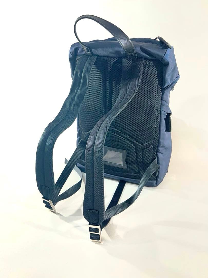 【jnjn】 プラダ サフィアーノ バックパック 2VZ135 PRADA