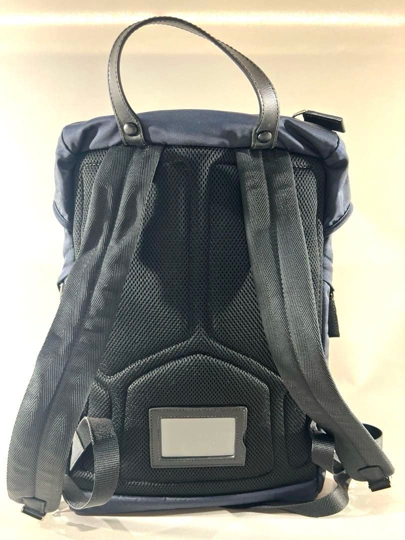 【jnjn】 プラダ サフィアーノ バックパック 2VZ135 PRADA