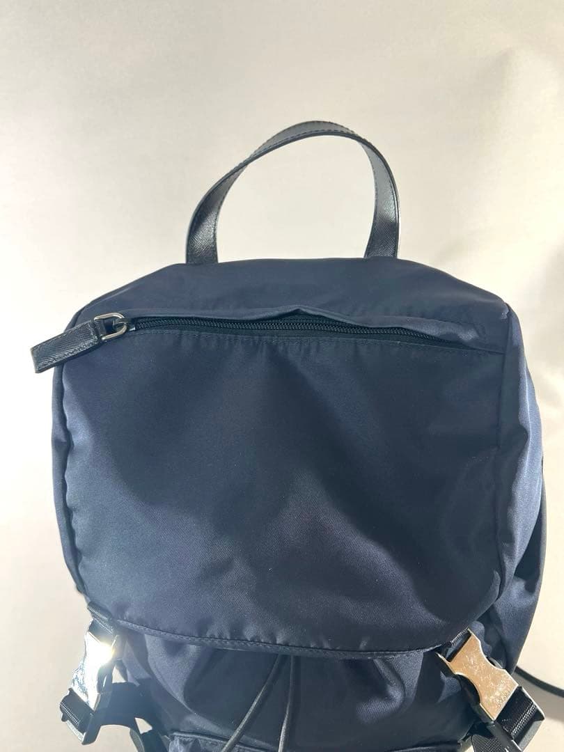 【jnjn】 プラダ サフィアーノ バックパック 2VZ135 PRADA