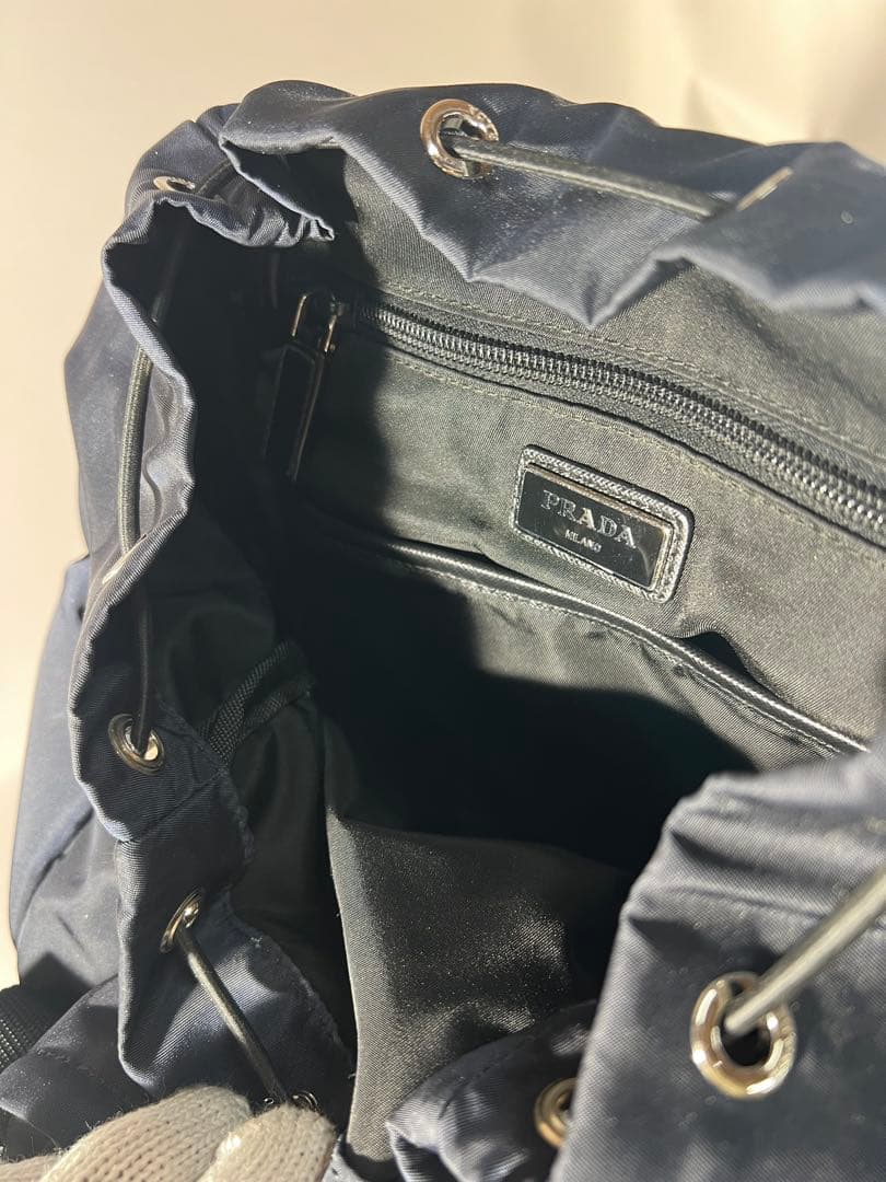 【jnjn】 プラダ サフィアーノ バックパック 2VZ135 PRADA