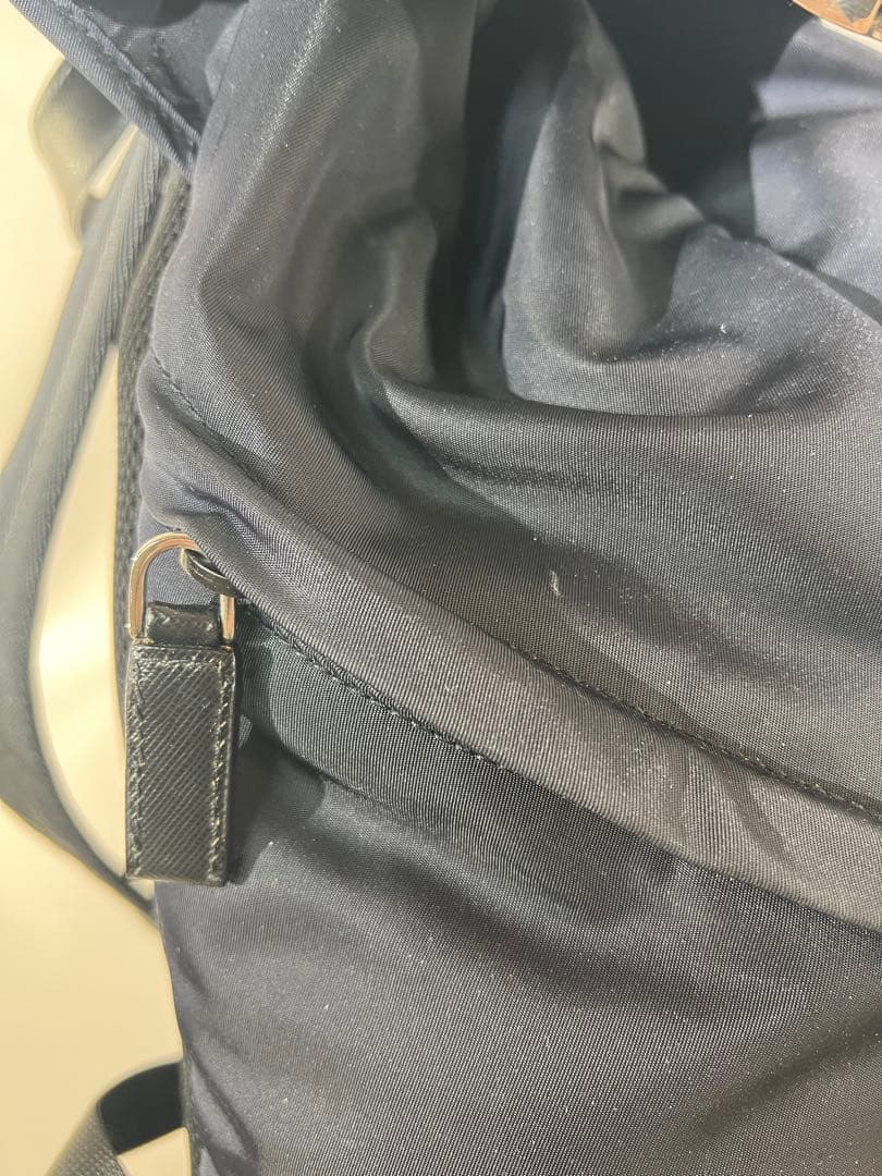 【jnjn】 プラダ サフィアーノ バックパック 2VZ135 PRADA