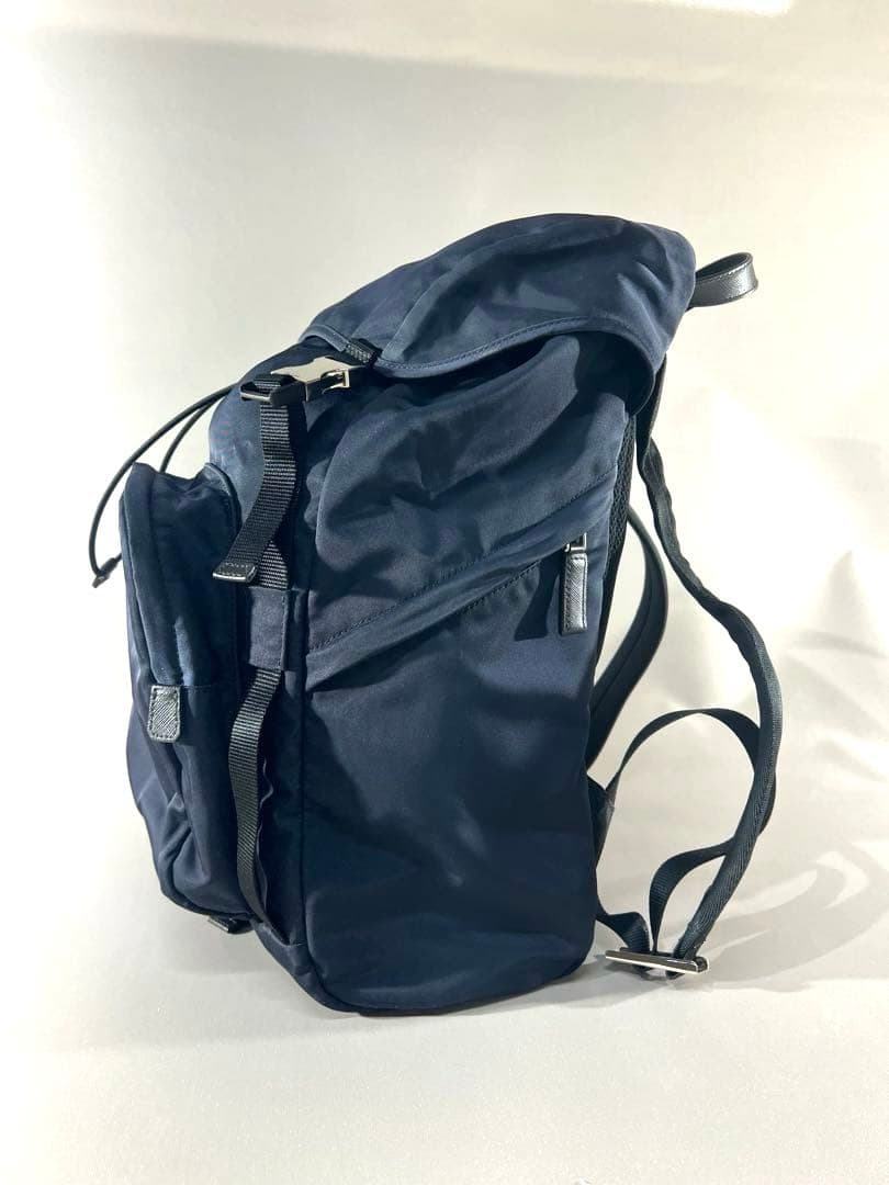 【jnjn】 プラダ サフィアーノ バックパック 2VZ135 PRADA