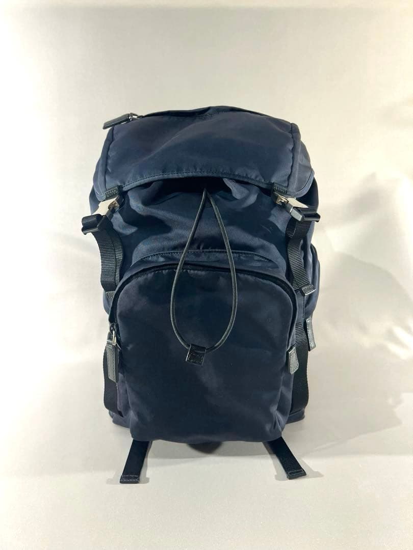 【jnjn】 プラダ サフィアーノ バックパック 2VZ135 PRADA