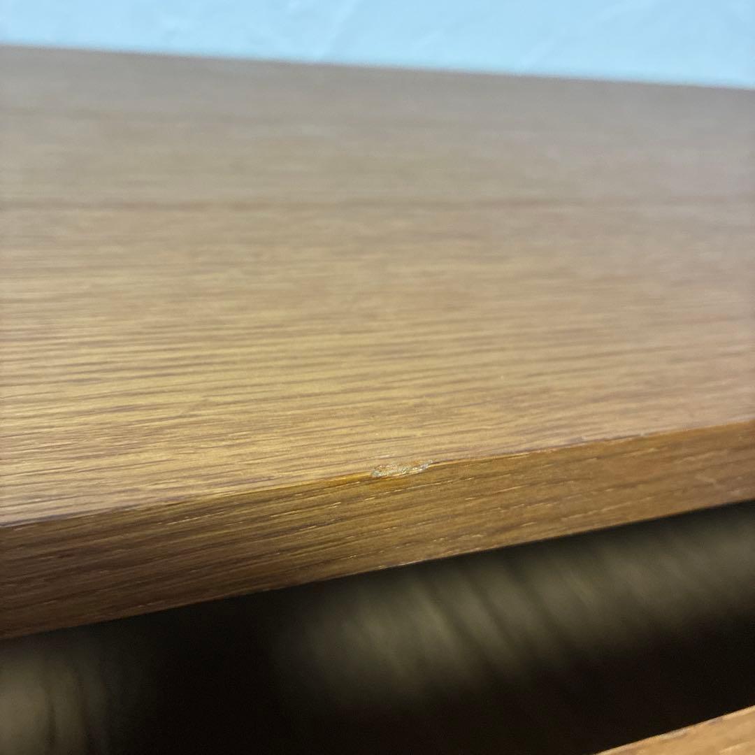 ウニコ　CORSOシリーズ チェストキャビネット