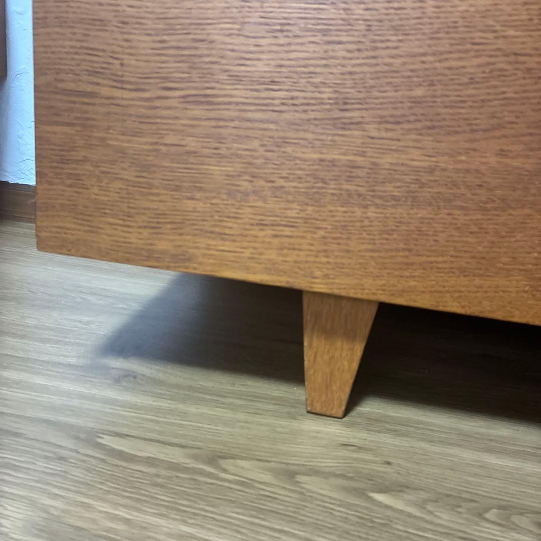 ウニコ　CORSOシリーズ チェストキャビネット